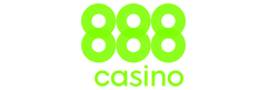 888 Casino online casino footer logo