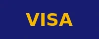 Visa card scheme accepted at 888 Casino